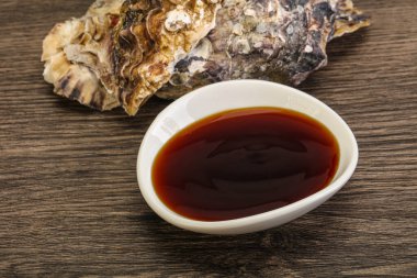 Kasede Asya istiridye sosu