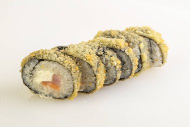 Japon mutfağı - balıklı tempura