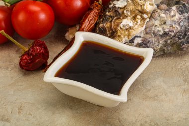 Kasede Asya istiridye sosu