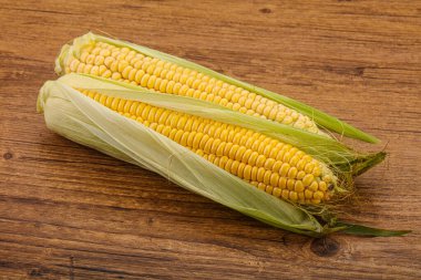 Vejetaryen mutfağı - Olgun taze mısır