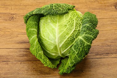 Organik Savoy Lahana diyeti