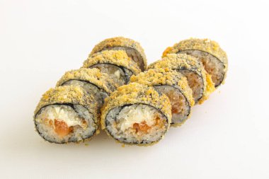 Japon mutfağı - balıklı tempura