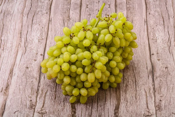 Zoete Groene Druiventak Achtergrond — Stockfoto