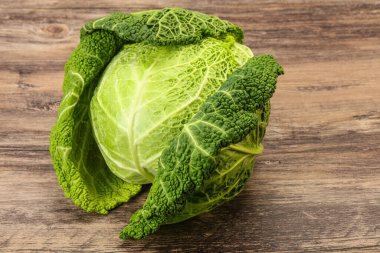 Organik Savoy Lahana diyeti