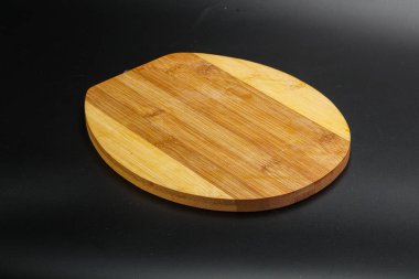 Mutfak için ahşap tahta.