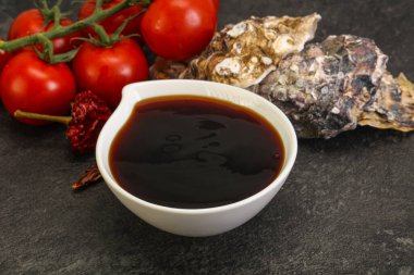 Kasede Asya istiridye sosu