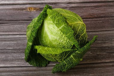 Organik Savoy Lahana diyeti