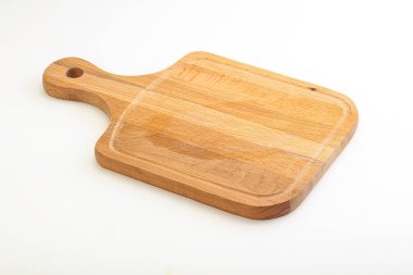 Mutfak için ahşap tahta.