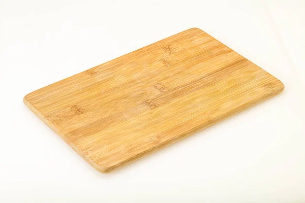 Бамбуковая Деревянная Доска Посуды Котят — стоковое фото