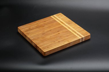 Mutfak için ahşap tahta.