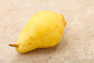  Olgun, lezzetli ve tatlı Sarı Çin Armudu