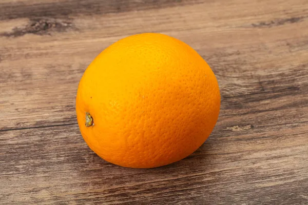 Słodkie Dojrzałe Soczyste Smaczne Owoce Pomarańczowe — Zdjęcie stockowe