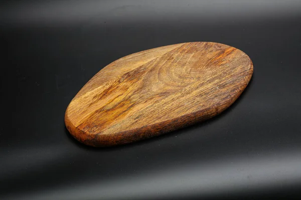 Tablero Madera Para Cocina Fondo Aislado — Foto de Stock