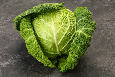 Organik Savoy Lahana diyeti