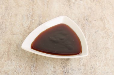 Kasede doğal istiridye sosu