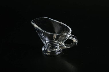 Sos mutfak eşyaları için boş et suyu kabı