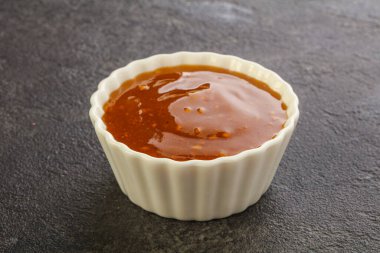 Asya geleneksel mutfağı - et ve tavuk için köri sosu