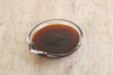 Kasede doğal istiridye sosu