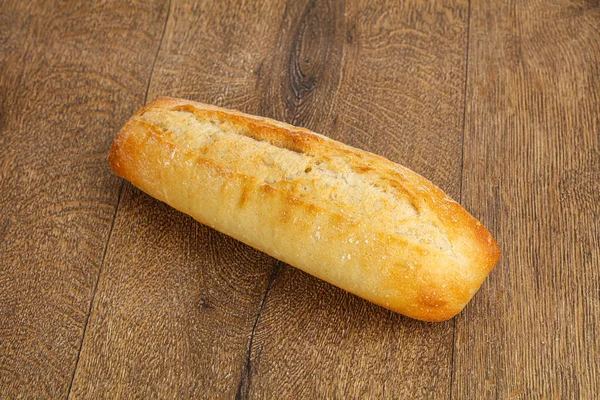 隔離されたスナックのためのパンのパン — ストック写真