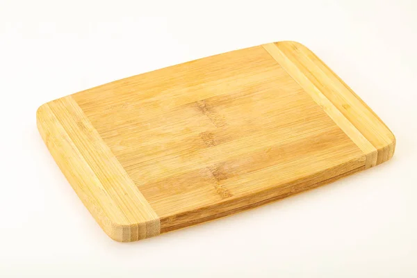 厨房用具用竹木板 — 图库照片