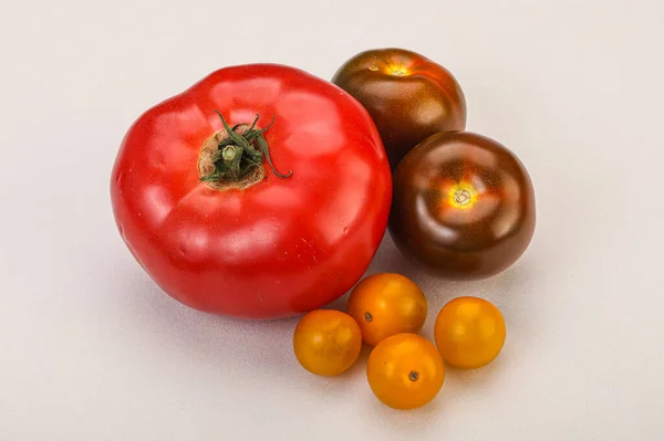 トマト熟したミックス クマト — ストック写真