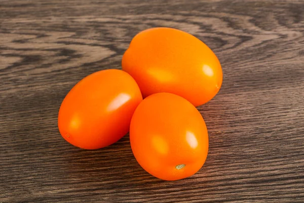 Heap Ripe Fresh Yellow Tomato — Stock Photo, Image