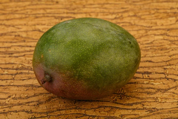 Tropisk Frukt Grön Söt Välsmakande Mango — Stockfoto