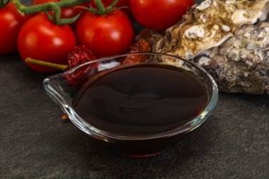 Kasede Asya istiridye sosu