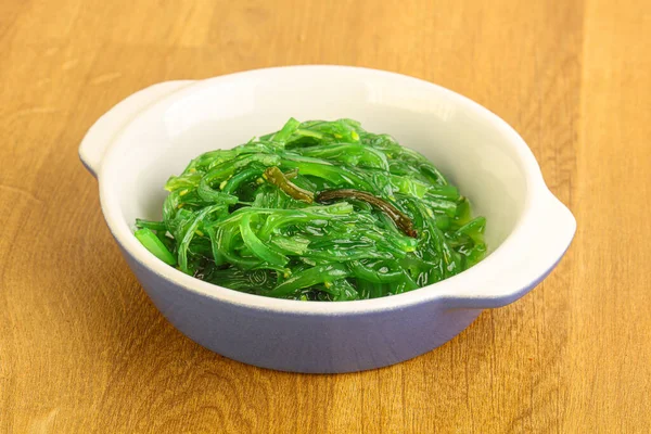 Японський Традиційний Вегетаріанський Салат Chukka — стокове фото
