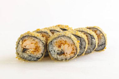 Japon mutfağı - balıklı tempura