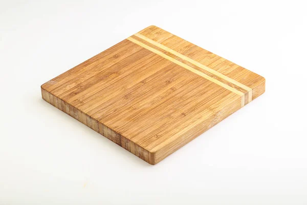 Бамбуковая Деревянная Доска Кухонной Утвари — стоковое фото