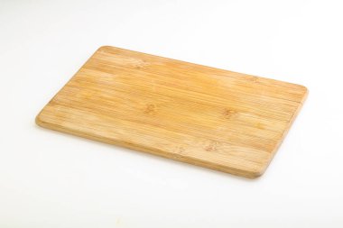 Mutfak eşyaları için bambu ahşap tahta.