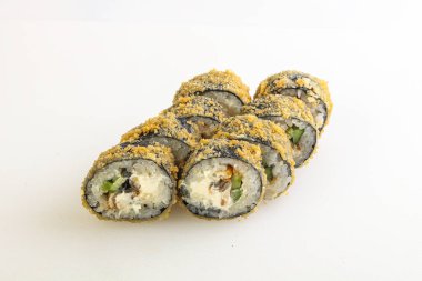 Japon mutfağı - balıklı tempura