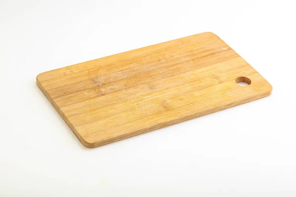 Tablero Madera Bambú Para Hauseware Cocina — Foto de Stock