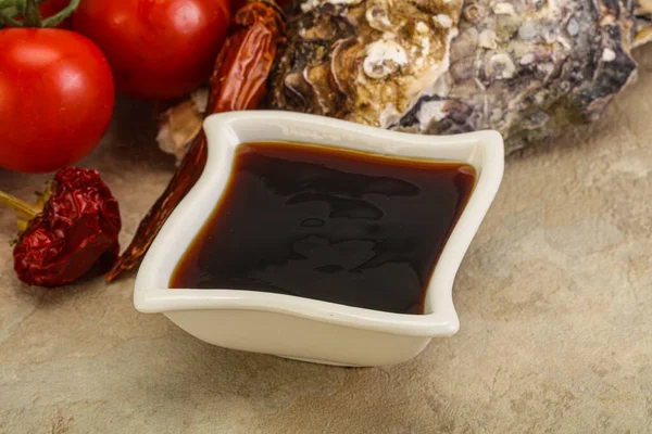 Kasede Asya istiridye sosu