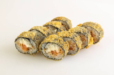 Japon mutfağı - balıklı tempura