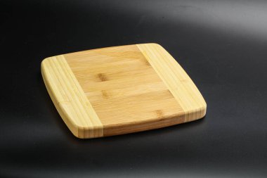 Mutfak için ahşap tahta.