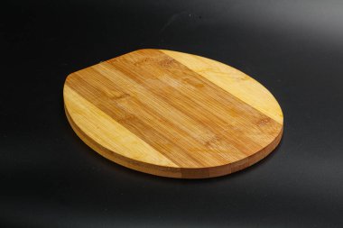 Mutfak için ahşap tahta.