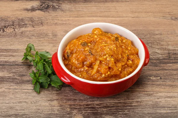 Kafkas mutfağı - Mangal salatası ve ızgara sebze