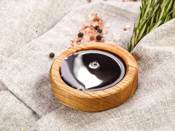 Lezzetli Soya sosu kasede