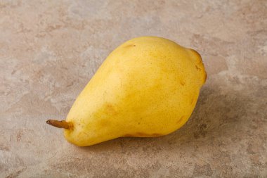  Olgun, lezzetli ve tatlı Sarı Çin Armudu