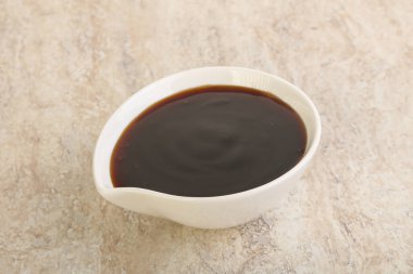 Kasede doğal istiridye sosu