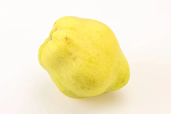 Сладкие Спелые Сочные Плоды Айвы — стоковое фото