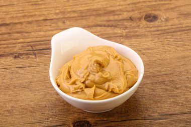 Fıstık ezmeli atıştırmalık