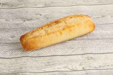 Atıştırmalık kabuklu ekmek.