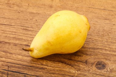  Olgun, lezzetli ve tatlı Sarı Çin Armudu