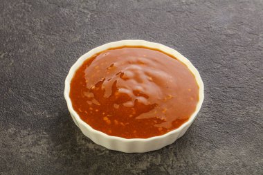 Asya geleneksel mutfağı - et ve tavuk için köri sosu