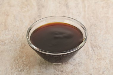 Kasede doğal istiridye sosu