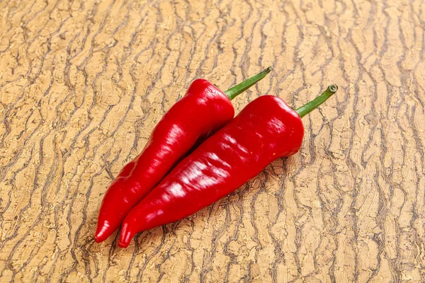 Bio Ramiro Paprika Gesunde Ernährung — Stockfoto