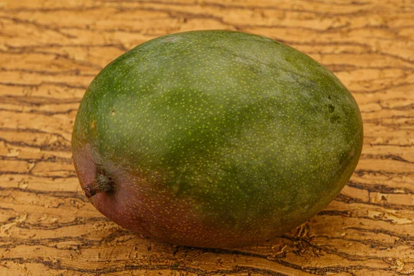 Frutta Tropicale Dolce Mango Gustoso Verde — Foto Stock